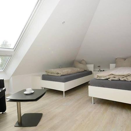 Wattwurm-Willi-Iv Villa Norddeich  Buitenkant foto